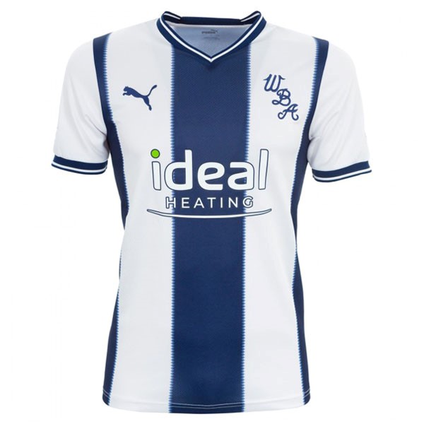 Tailandia Camiseta West Brom 1ª 2022 2023